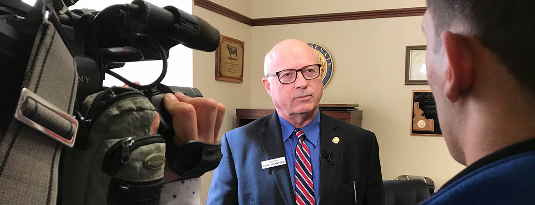 Crabtree can’t hide his Big Government voting record