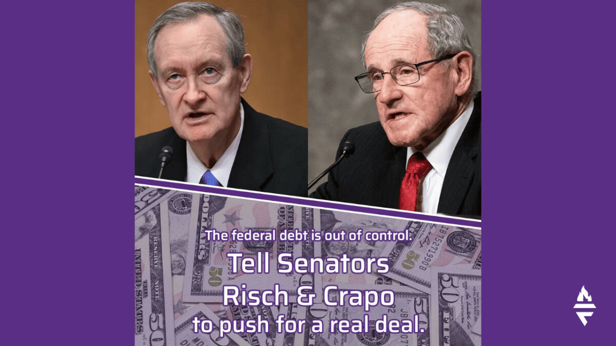 Senators Debt Ceiling Vote