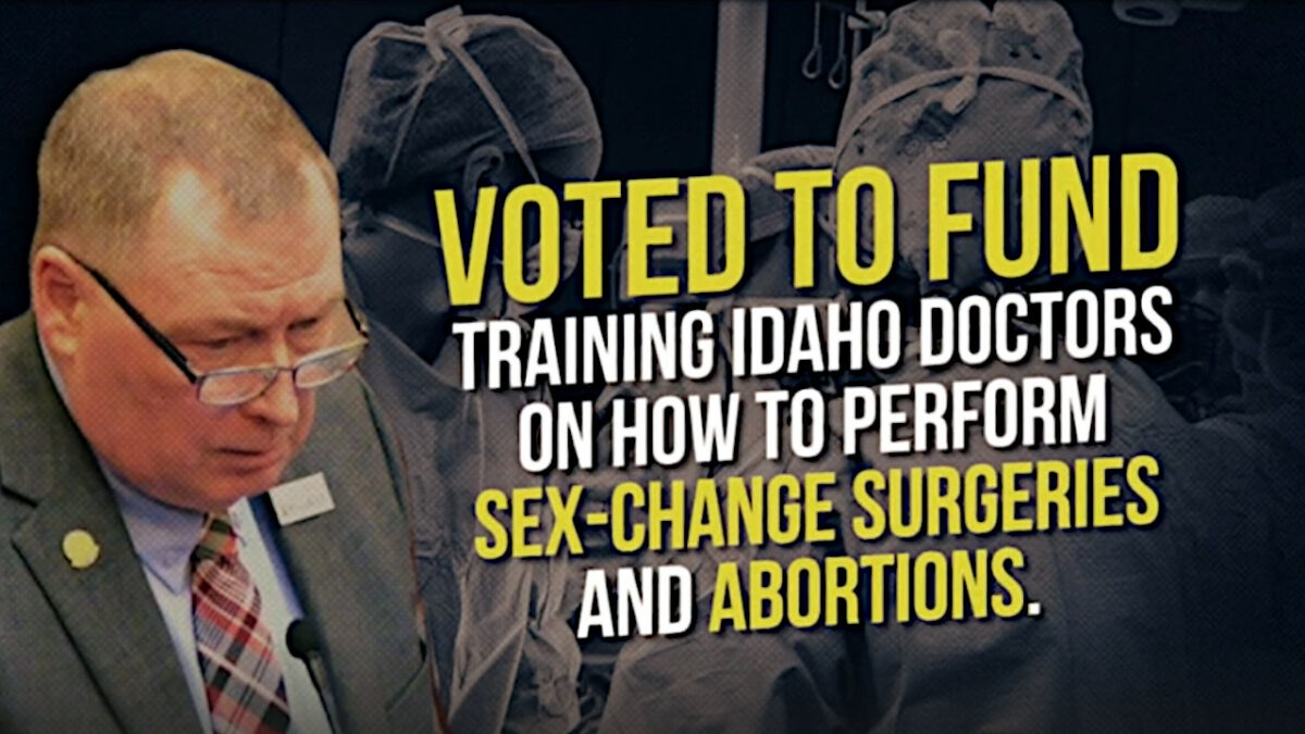 Geoff Schroeder’s Leftist Voting Record Exposed!