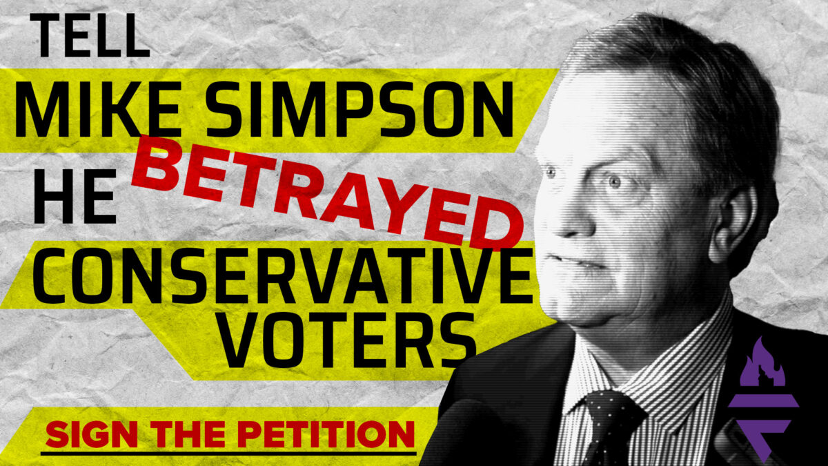 Email Mike Simpson
