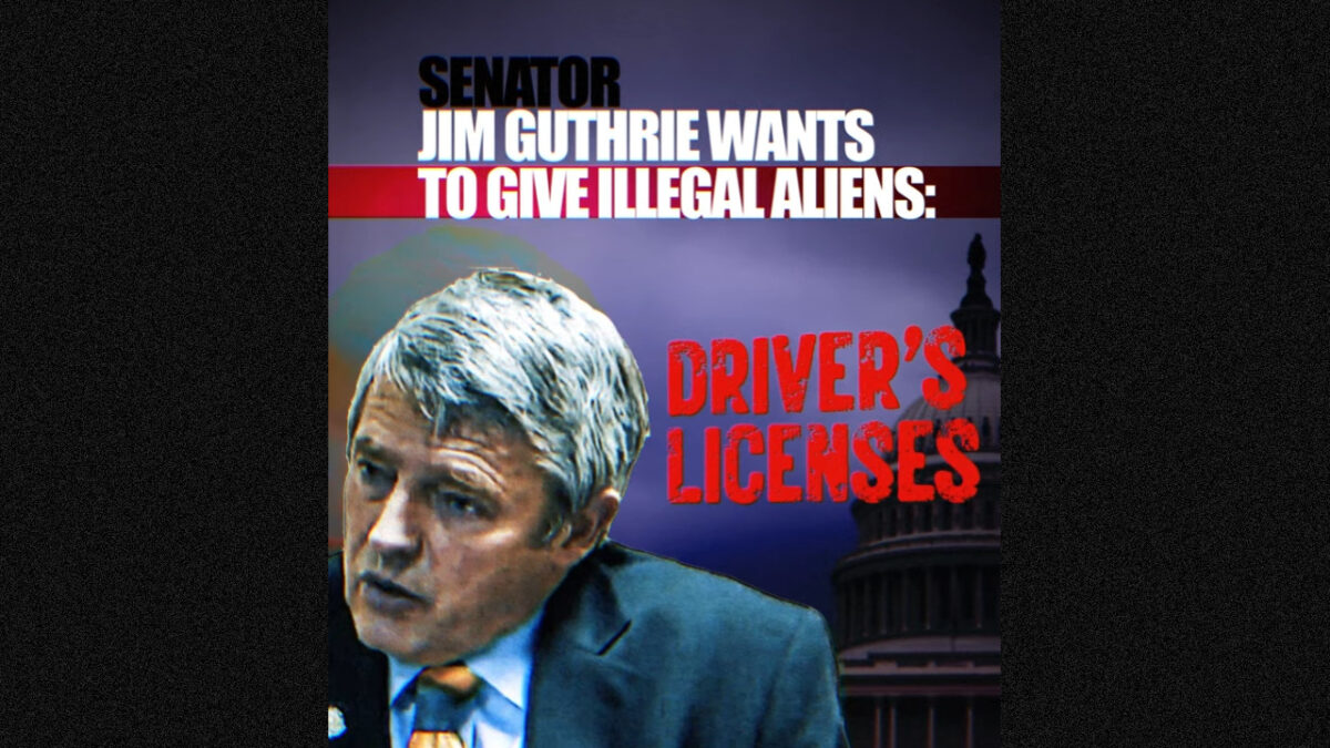 Who is Jim Guthrie working for?